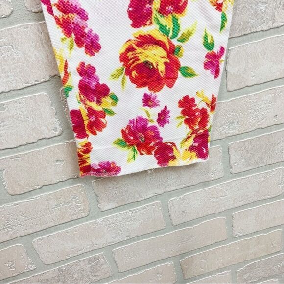 Y2K Victoria's Secret Floral 2 Piece Crop Set M16 - Picture 10 of 15